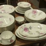 827 1509 DINNERWARE